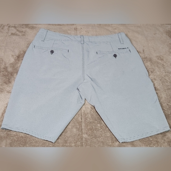 O'NEILL Men's Grey Hiking shorts - Picture 3 of 8